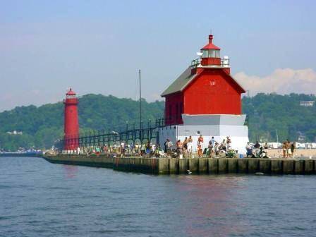 Grand Haven Light House
